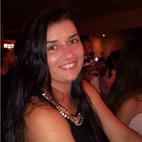 Erika Fleck festeja idade nova