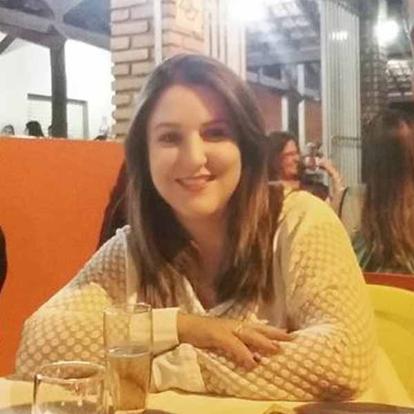 Paula Carolina festeja neste domingo, a chegada de mais um ano de vida