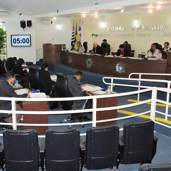 Câmara autoriza crédito para pagamento de despesas do “Revezamento da Tocha Olímpica”