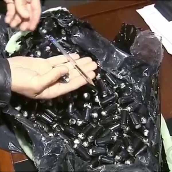 Dois bolivianos são presos com cocaína em Palmital