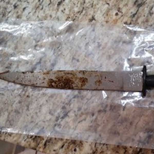Suspeito de matar homem a facada em Rancharia é detido pela polícia