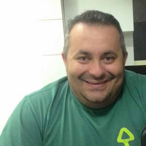 Renato Berti festeja a chegada de mais um ano de vida