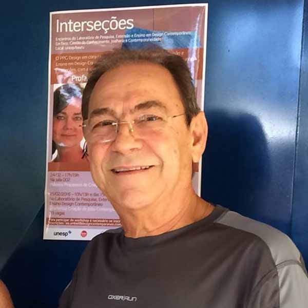 Sérgio Busato celebrou o dom da vida na quarta feira