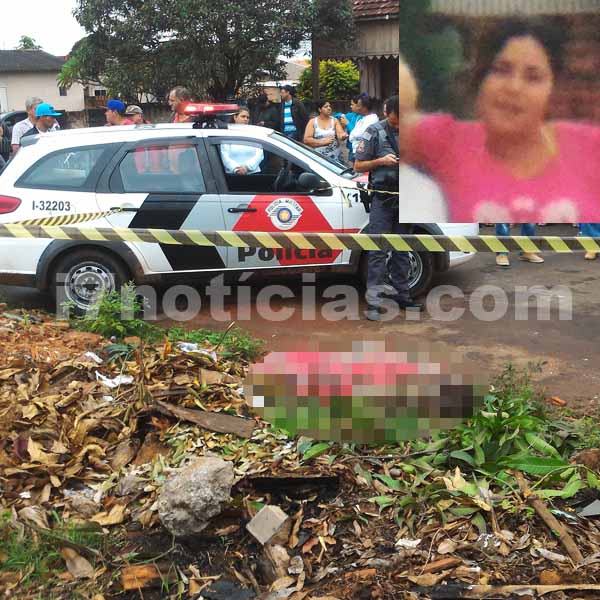 Corpo de mulher é encontrado em terreno baldio na Barra Funda