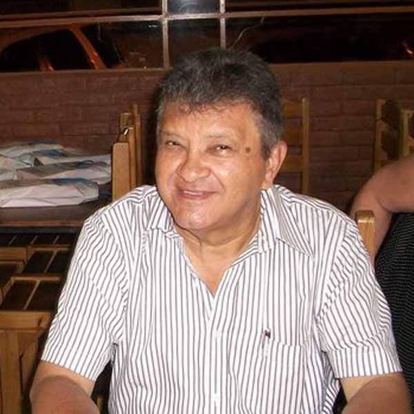 Braz Rodrigues recebe os parabéns
