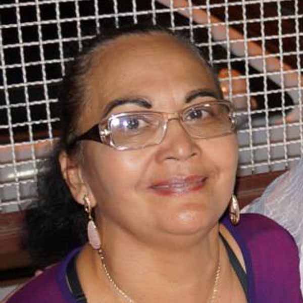 Lauides Paiva festeja a chegada de mais um ano de vida