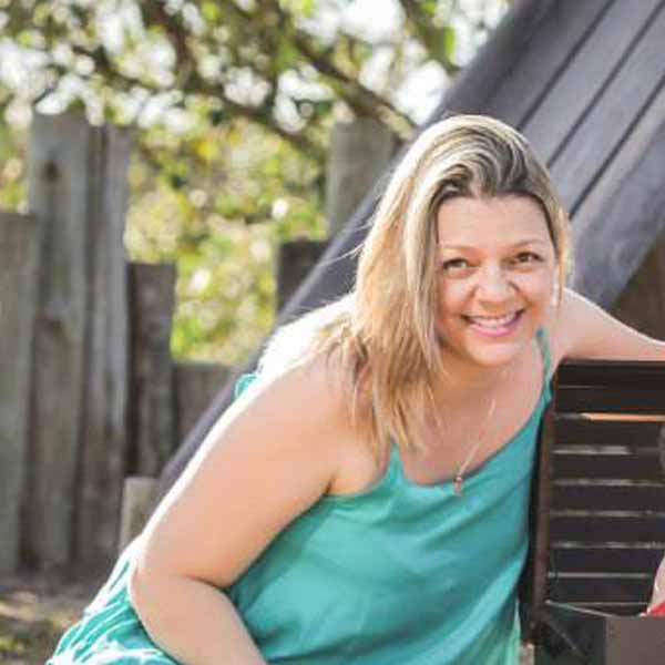 Dani Ramos comemora a chegada de mais um ano de vida