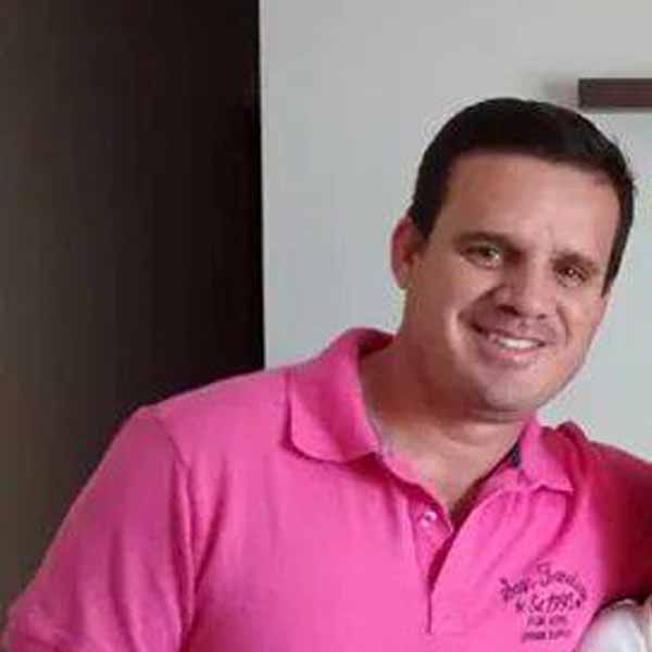 Mario Alexandre Faustino celebrou a chegada de mais um ano de vida