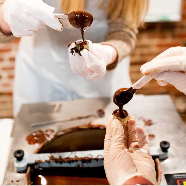 Gratuito, Workshop de Chocolate está com inscrições abertas