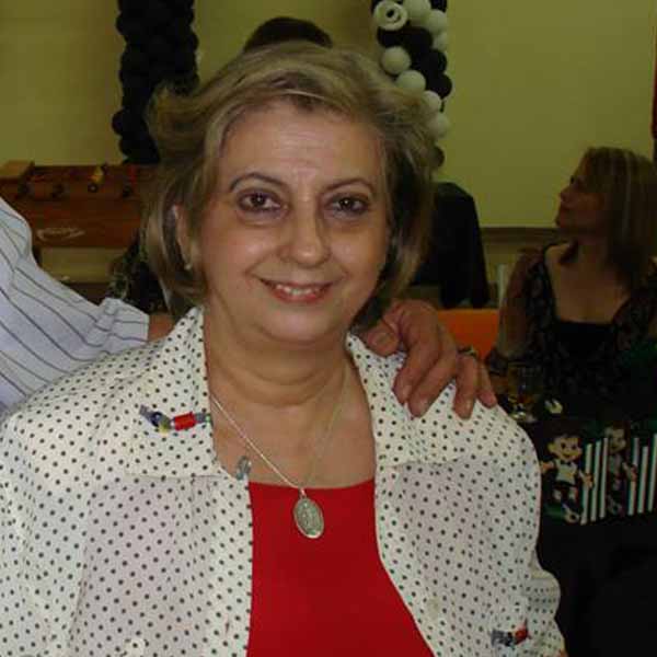 Maria Moraes celebra o dom da vida