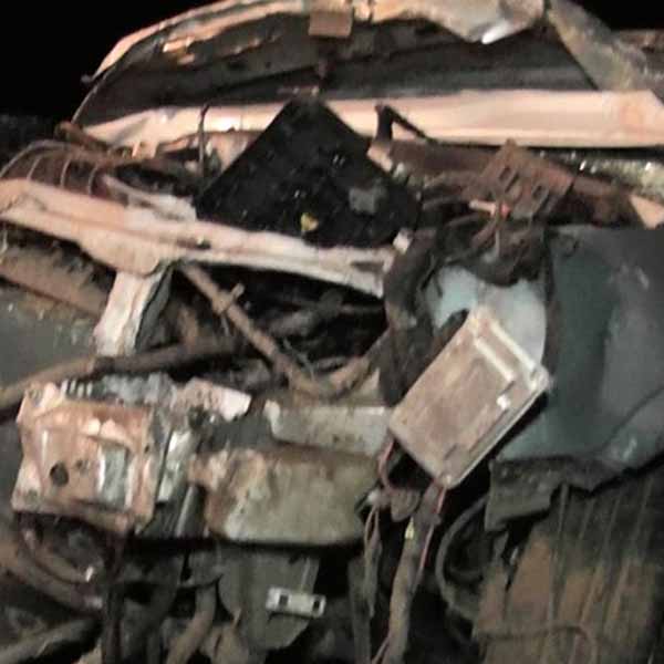 Sequência de acidentes mobiliza bombeiros e Samu em Marília