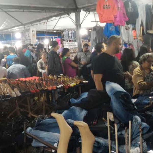 Feira do Brás consegue liminar na Justiça e inicia funcionamento em Paraguaçu Paulista