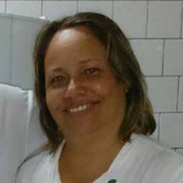 Regina Pedroso fez aniversário nesta quinta-feira