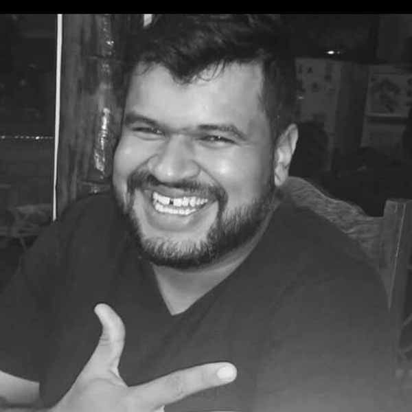 Cristiano Rodrigues recebe os parabéns