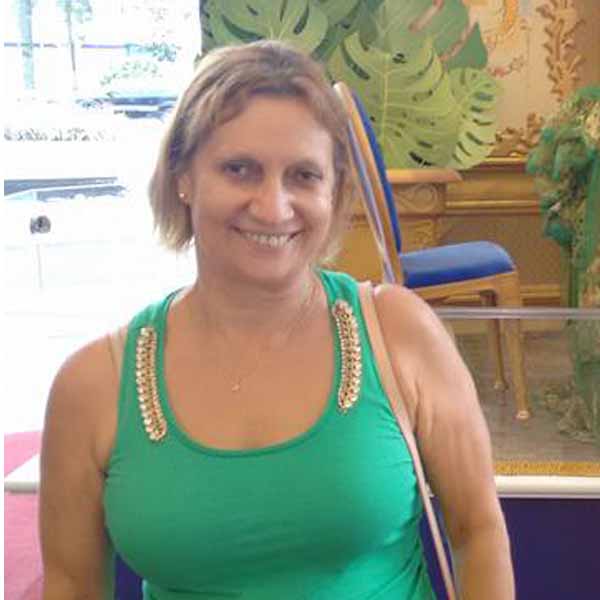 Noemia Garcia celebrou a chegada de mais um ano de vida