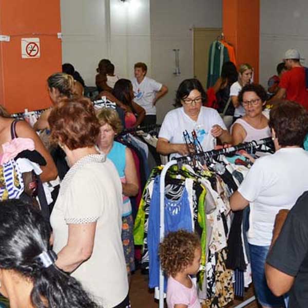 2º Brechó Chic acontece na próxima semana em Paraguaçu Paulista