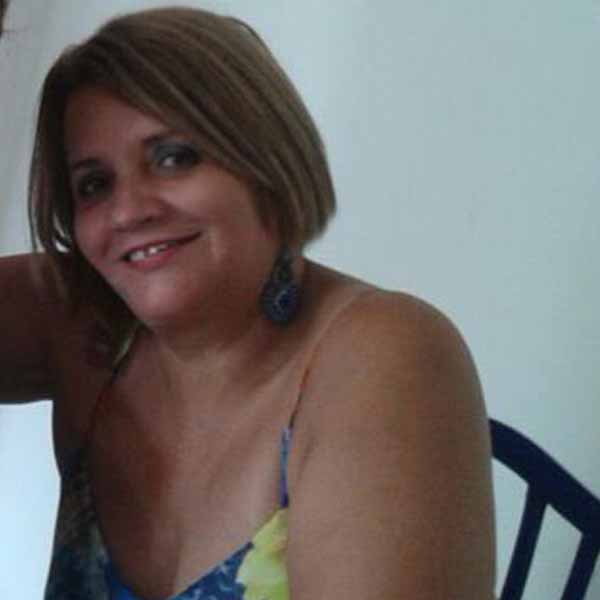 Zilda Barbosa celebra a chegada de mais um ano de vida