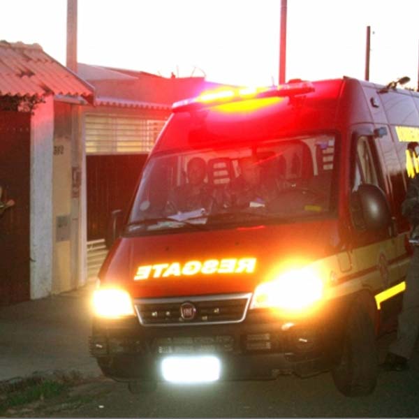 Bebê engasgado é salvo por orientações de Bombeiros pelo telefone em Marília