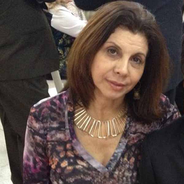 Valéria Ribas recebe o carinho pelo seu aniversário