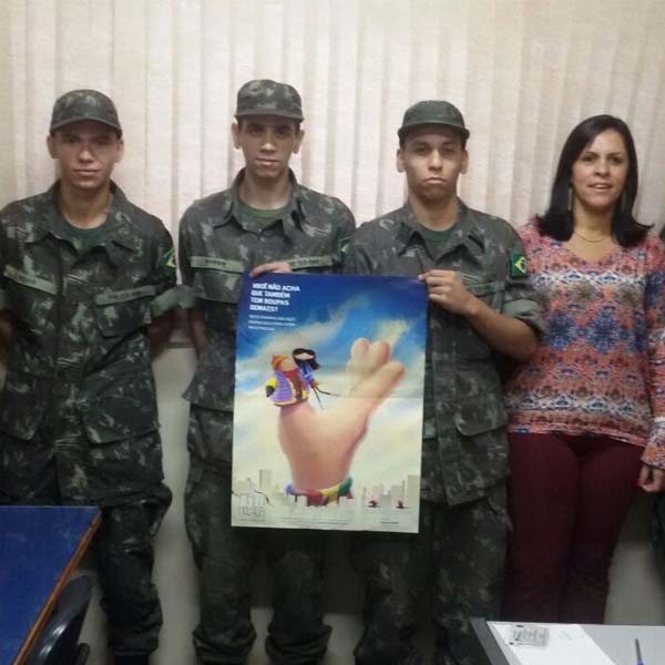 Crescem adesões à Campanha do Agasalho em Paraguaçu e ação ganha página em rede social