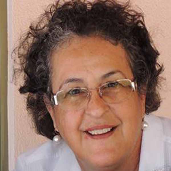 Graça Silva Fonseca completou mais um ano de vida