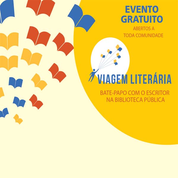 Biblioteca de Paraguaçu é inserida novamente no “Viagem Literária”