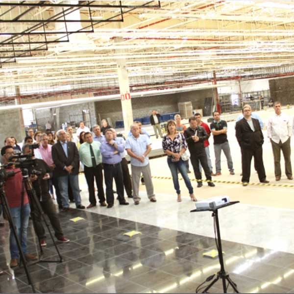Confiança Aquarius será inaugurado em 45 dias e vai gerar 400 empregos em Marília