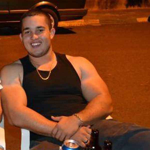 Nathan Ribeiro faz mais um ano de vida