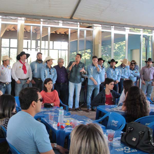 Queima do Alho 2016 é sucesso de público e organização em Assis