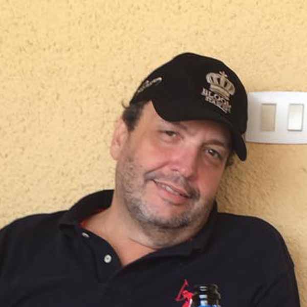 Bráulio Bacchi festeja mais um ano de vida