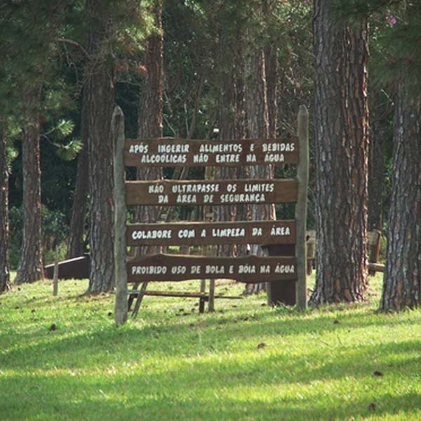Governo de São Paulo autoriza Assis usar aproximadamente 25 hectares do Horto Florestal