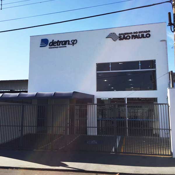 Paraguaçu Paulista ganha nova unidade do Detran.SP