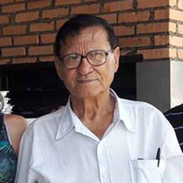 Rafael de Castro comemorou idade nova nesta segunda-feira