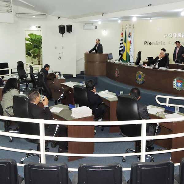 Câmara autoriza créditos para diversas atividades do Executivo
