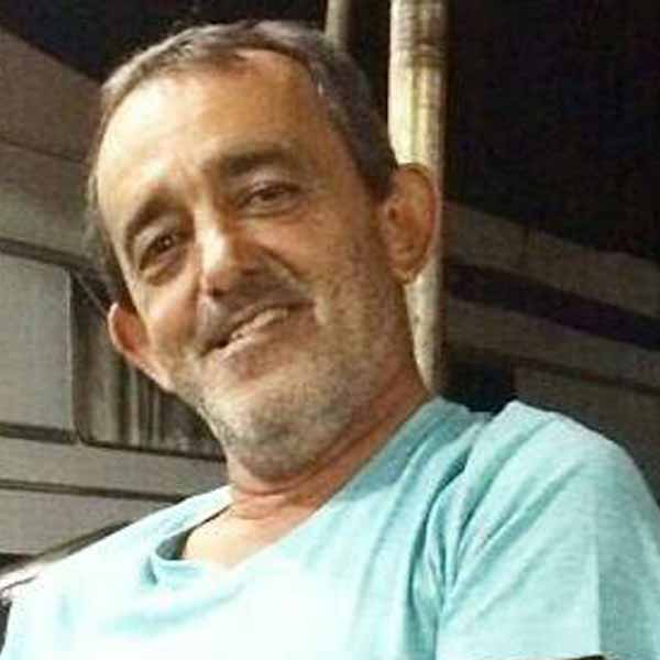 Gilson Garrossini recebe o carinho pelo seu aniversário