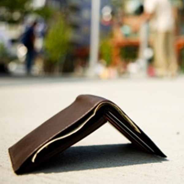 Paraguaçuense procura carteira perdida na última terça-feira