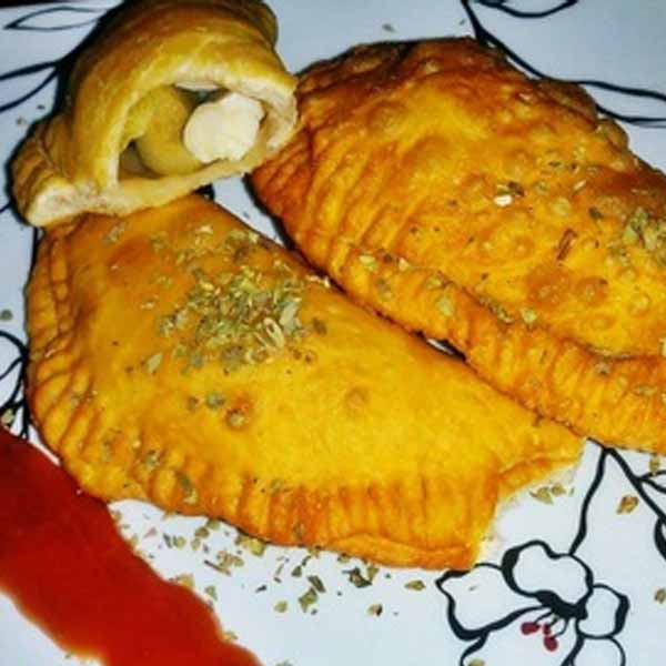 Pastel Vegano Simples