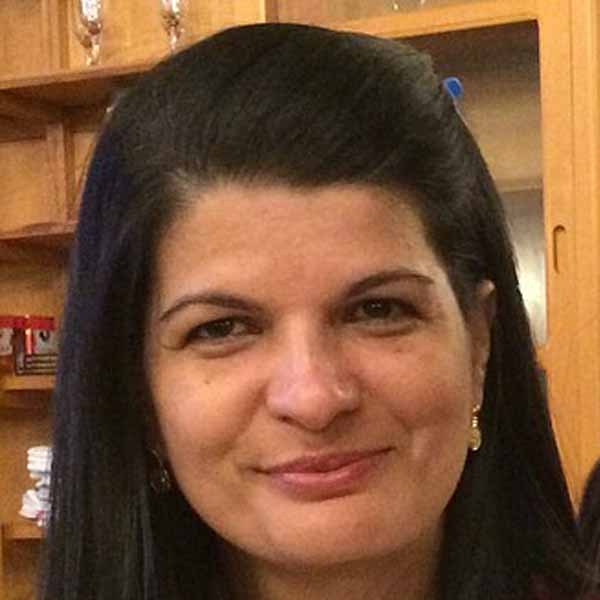 Sandra Matos comemora idade nova