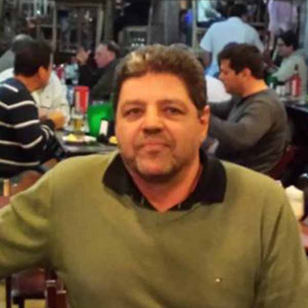 Marcos da Silva comemora idade nova