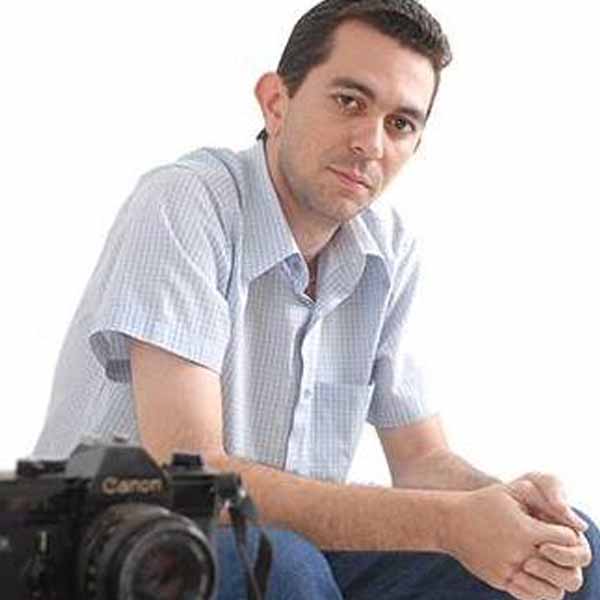 Luciano Oliveira comemorou idade nova