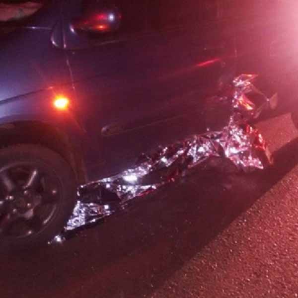 Homem morre atropelado e é arrastado por 50 metros na Rodovia Raposo Tavares