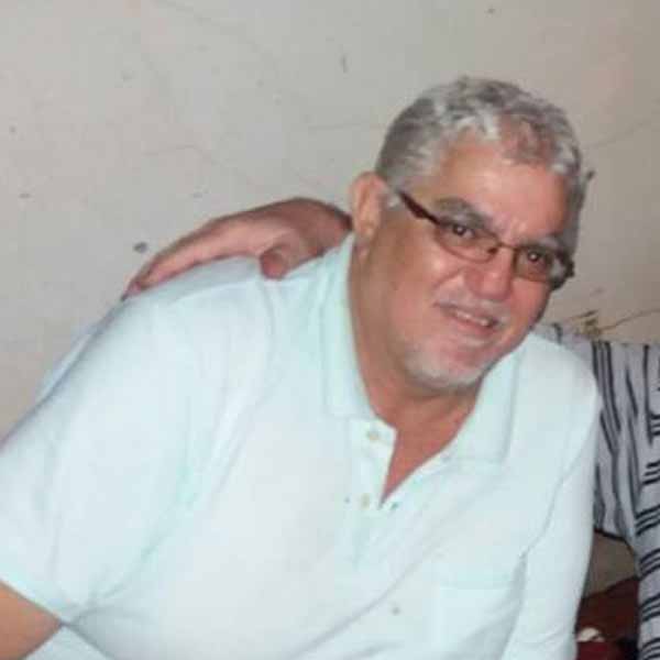 Amadeu Roça Junior celebra a chegada de mais um ano de vida