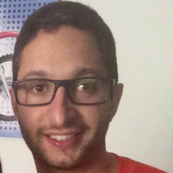 Tiago Bazzo faz aniversário nesta sexta-feira