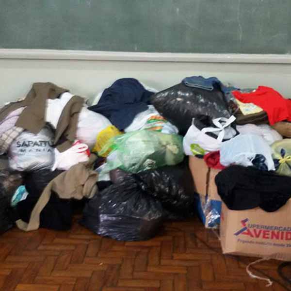 Campanha do Agasalho entra na reta final em Paraguaçu