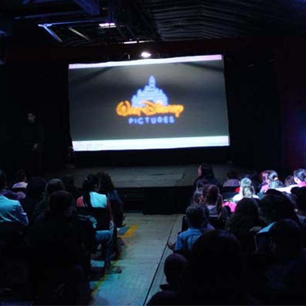Cinema Móvel exibirá hoje filmes de graça em Paraguaçu Paulista
