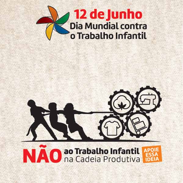 CREAS de Paraguaçu promove palestra sobre trabalho infantil e abre campanha