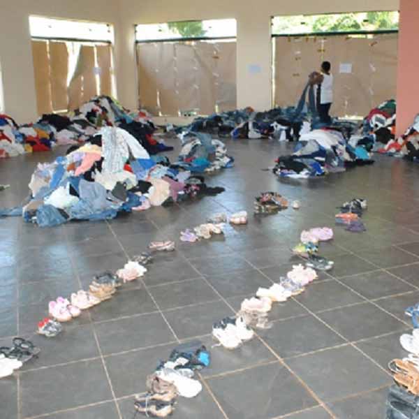 Campanha do Agasalho possui mais de 50 postos de coleta e realiza dia “D” da coleta