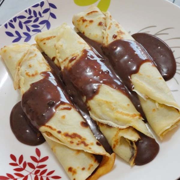 Panqueca Doce