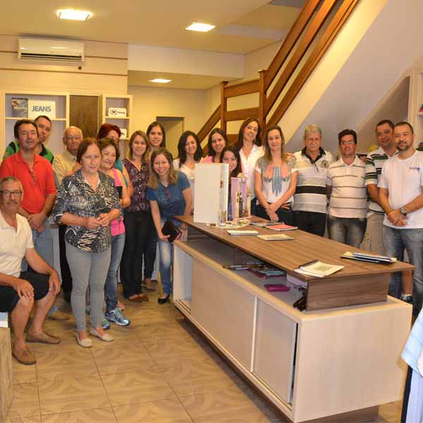 H-Store recebe o terço empresarial