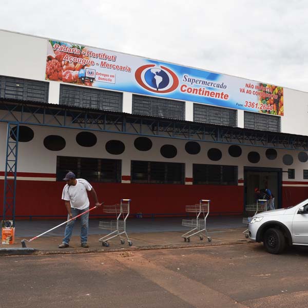 Supermercado Continente inaugura nesta quinta-feira nova loja na Av. Sete de Setembro